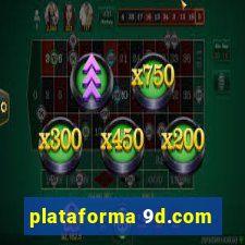 plataforma 9d.com